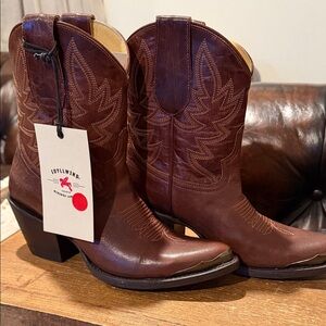 Idyllwind Women’s New Western Booties